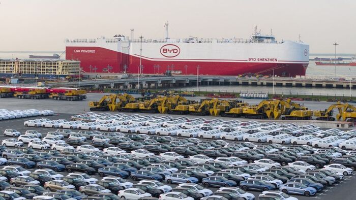 Több ezer eladott BYD: kiderült mi áll a rekordok mögött