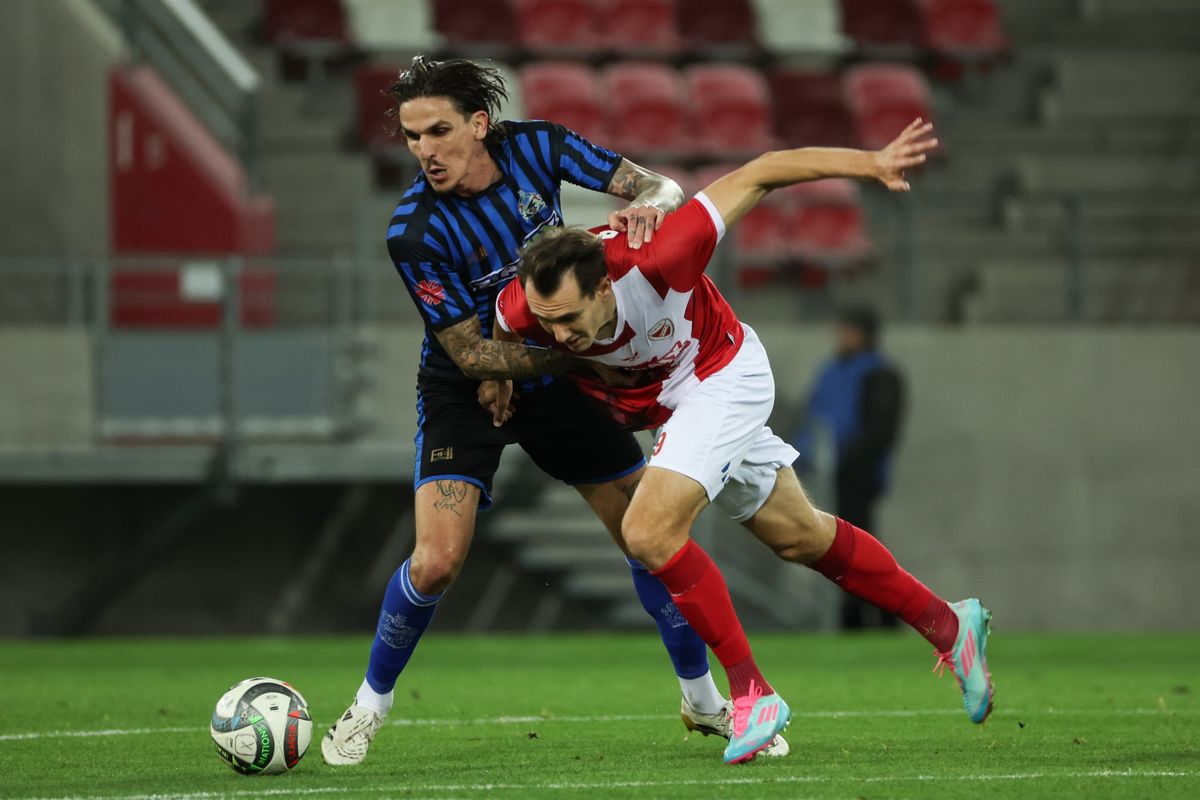 Kiesett a Magyar Kupából a Szeged-Csanád GA. (Fotó: Czinege Melinda/Nemzeti Sport)