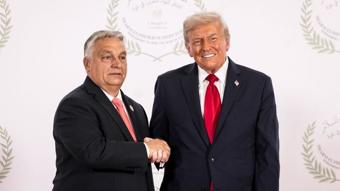 A béke követei: Jön az Orbán–Trump-találkozó!