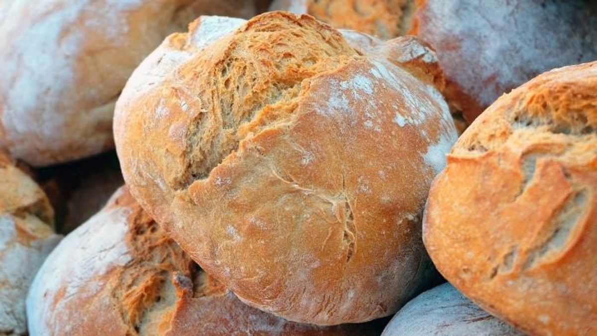 Történelmi adományozási hullám indult Szegeden, ami a kenyér világnapja alkalmából valósult meg. Fotó: Magyar Nemzet. 