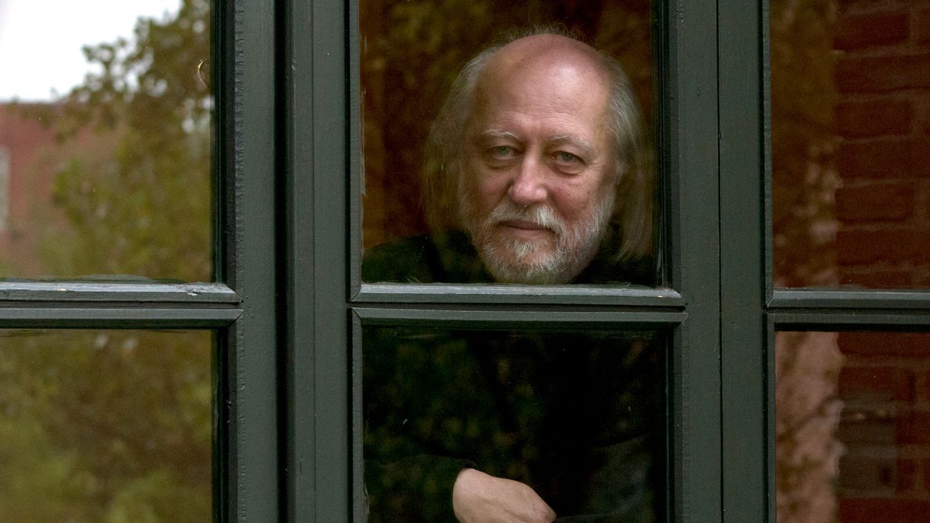 Itt az újabb magyar Nobel-díj: Krasznahorkai László kapta az irodalmi Nobel-díjat
