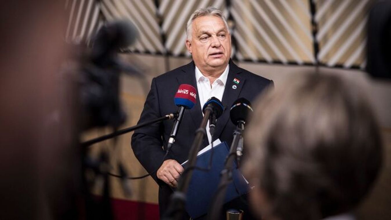 Hivatalos: pápai audiencián vesz részt a magyar kormányfő