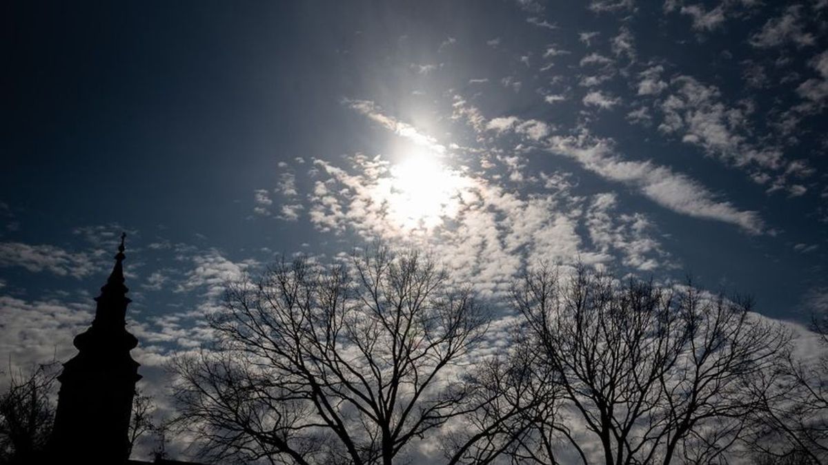 Kellemes, de szeles őszi idő lesz Szegeden