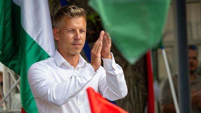Adatszivárgás a Tisza Világ appból: "Az ukránok már a tiszás telefonokban vannak"