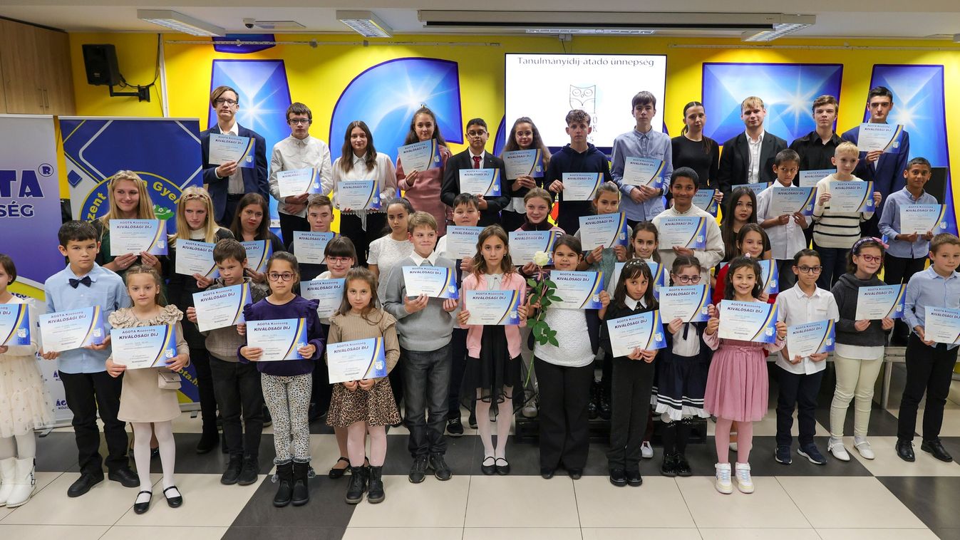 Szegedi csoda: A Kiválósági-díj ad reményt 1120 fiatalnak