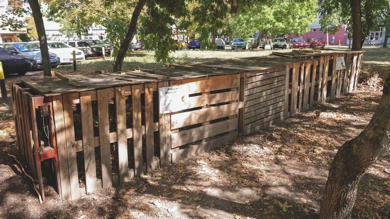 A hálózat, ami három év alatt teljesen átalakította Tarján kertjeit