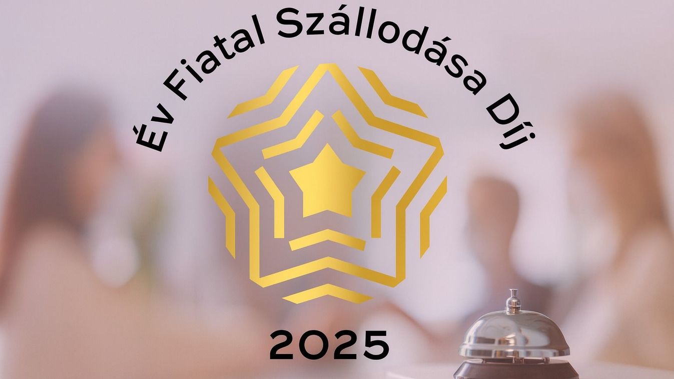 Szegedi jelöltek Az Év Fiatal Szállodása címre