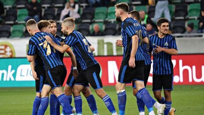 Bődületes bomba, látványos fejes: hozta a kötelezőt a Szeged-Csanád GA