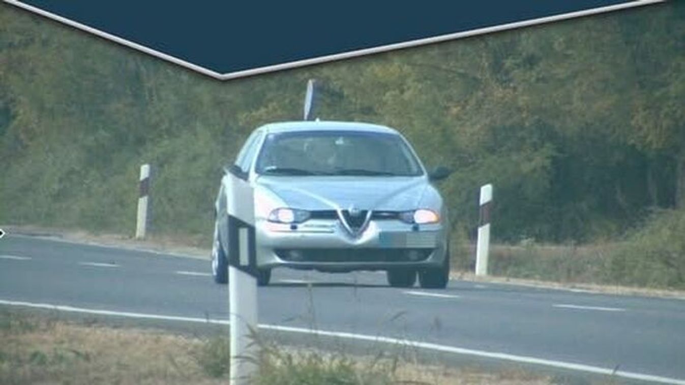 Új rekord született: hihetetlen sebességgel hasított a gyorshajtó