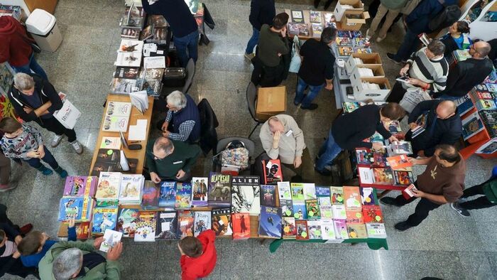 Ismét megrendezik a nagysikerű Szegedi Képregényfesztivált