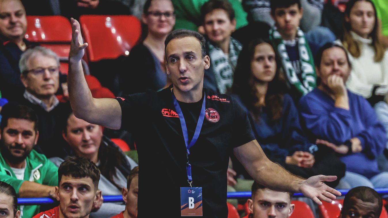 A Pick Szeged egykori játékosa mindig örömmel jön Magyarországra