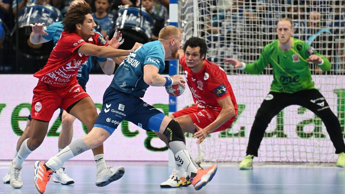 Nehéz helyzetbe került a Pick Szeged. (Fotó: Szalmás Péter)