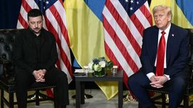 Trump keményen helyre tette Zelenszkijt +videó