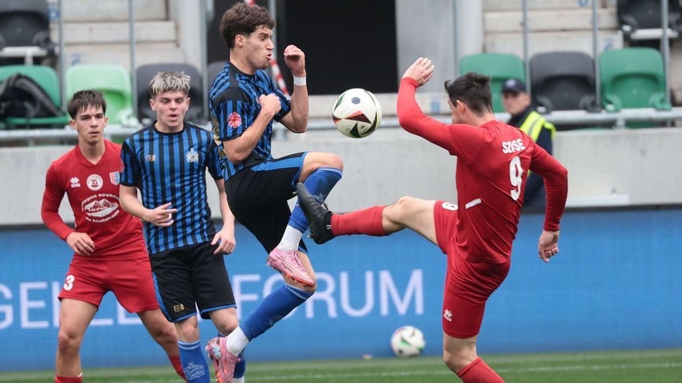 Őrült meccs: a szegedi derbin szakadt meg az SZVSE nagy sorozata