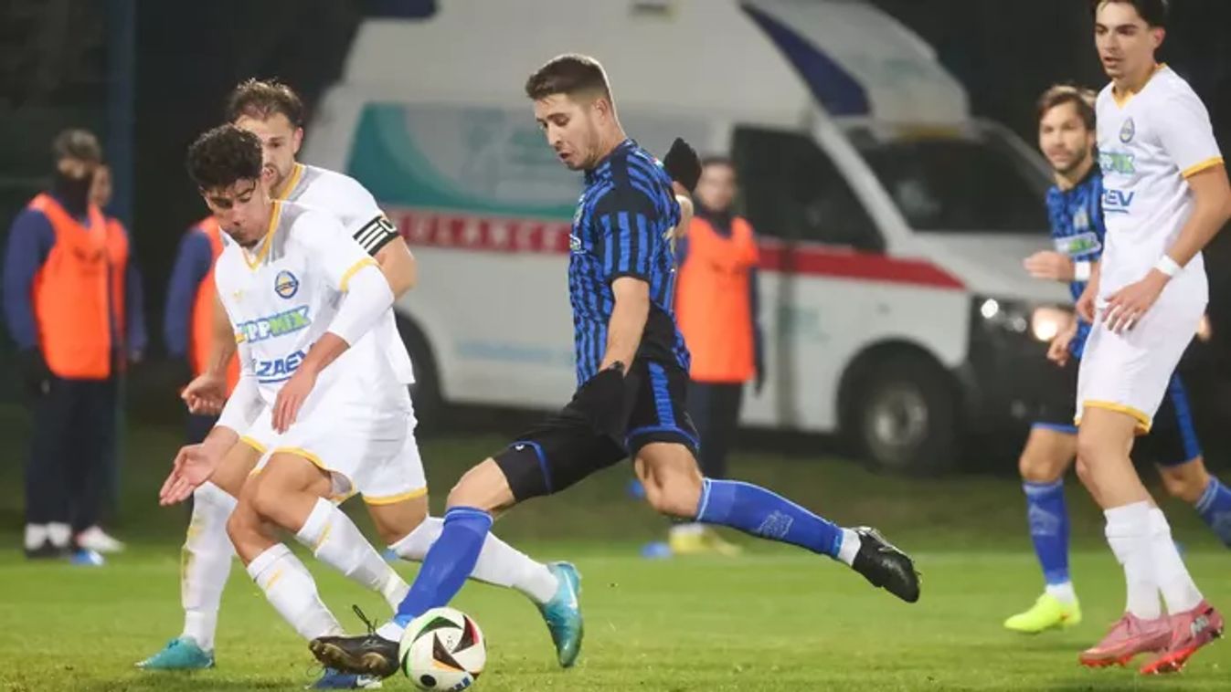 Nem tudta elvenni ellenfele veretlenségét az évzárón a Szeged-Csanád GA