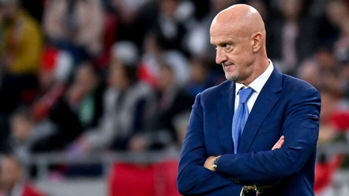 Kiderült, marad-e a magyar válogatott élén Marco Rossi