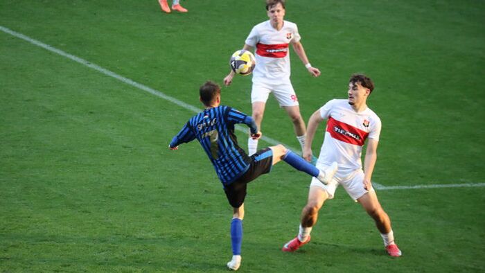 Kiütéses sikerrel kapaszkodott az élbolyra a Szeged-Csanád GA