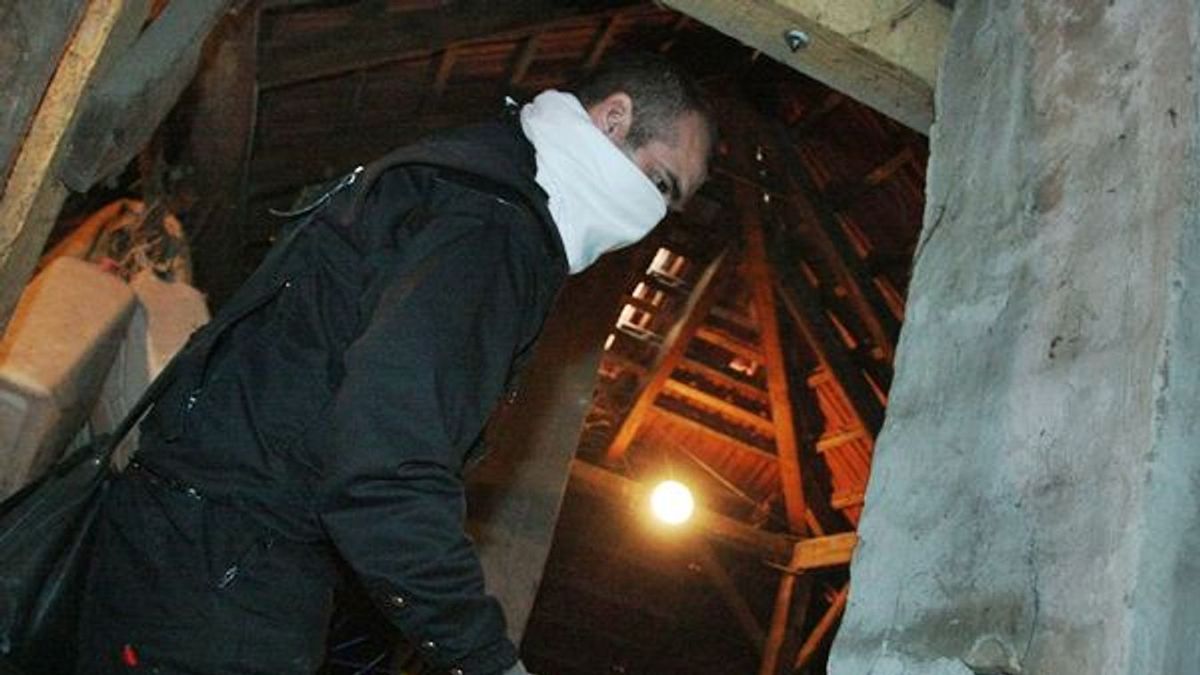 Szegeden is terjed a trükk, amivel az ingyenes kéményseprő szolgáltatást hamisítják. (Fotó: SzegedMA archív)