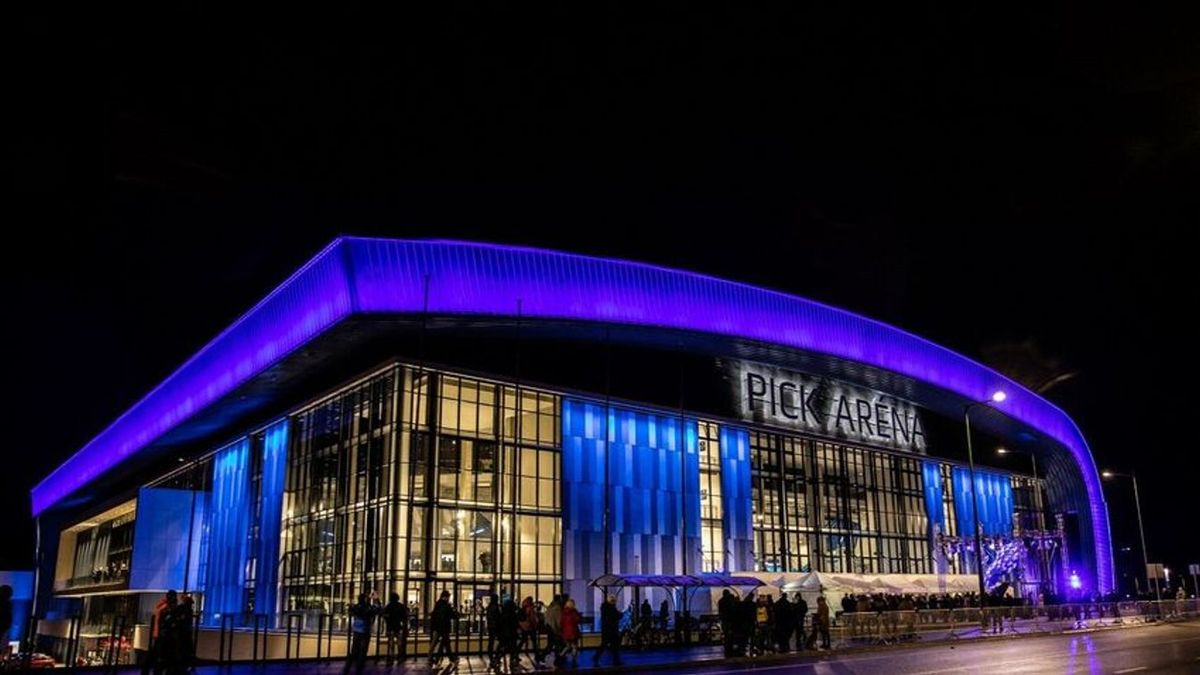 A szegedi sportlétesítmények évről-évre újúltak meg a kormányzati támogatásoknak köszönhetően. (Fotó: SzegedMA)