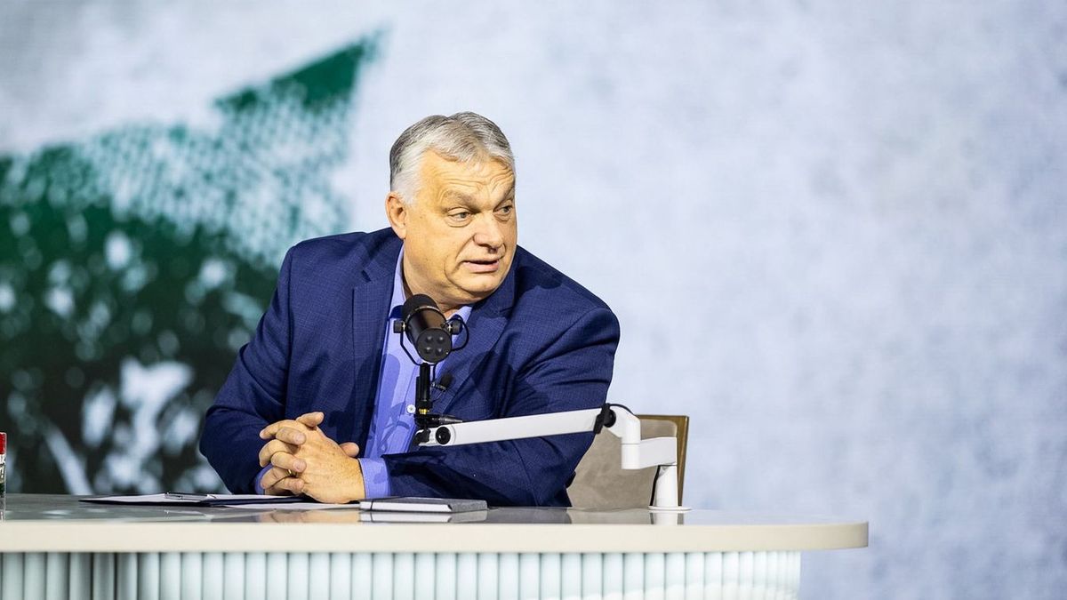 Orbán Viktor szerint a rezsicsökkentést megvédték, a megszorítások helyett pedig békére van szükség