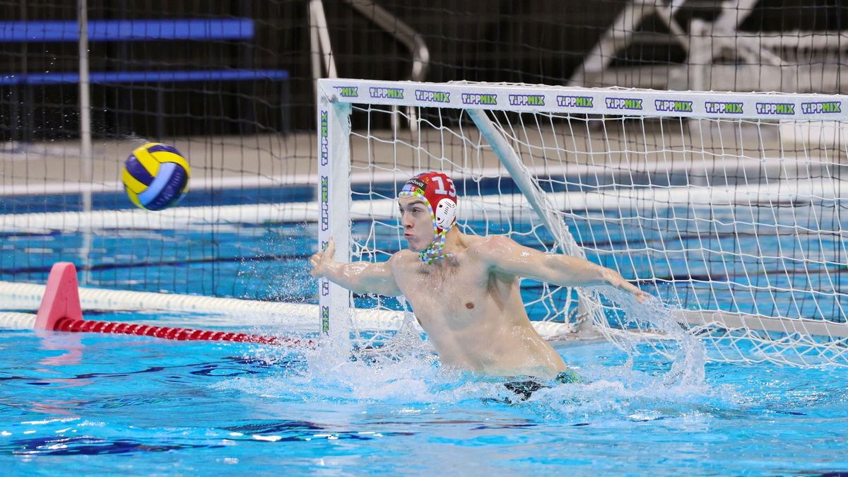 Az utolsó negyedben úszott el az SZVE-bravúr. (Fotó: Albert Péter)