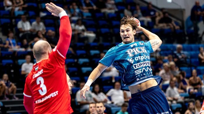Egy nagy visszatérő a Pick Szeged Veszprém elleni keretében