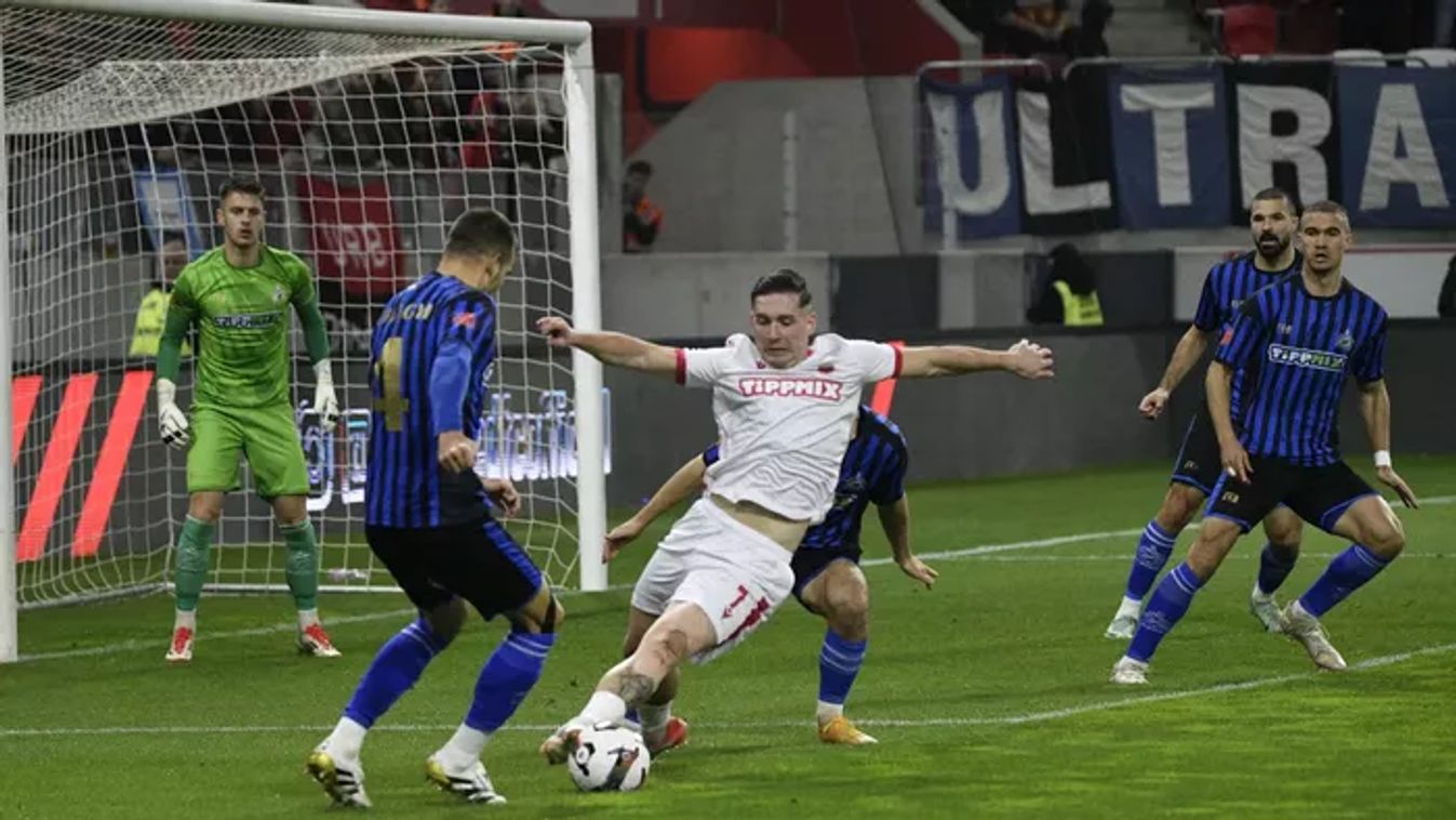 Újabb idegenbeli rangadón szerzett értékes pontot a Szeged-Csanád GA