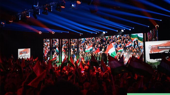 Már 100 ezren csatlakoztak Orbán Viktor digitális polgári köreibe