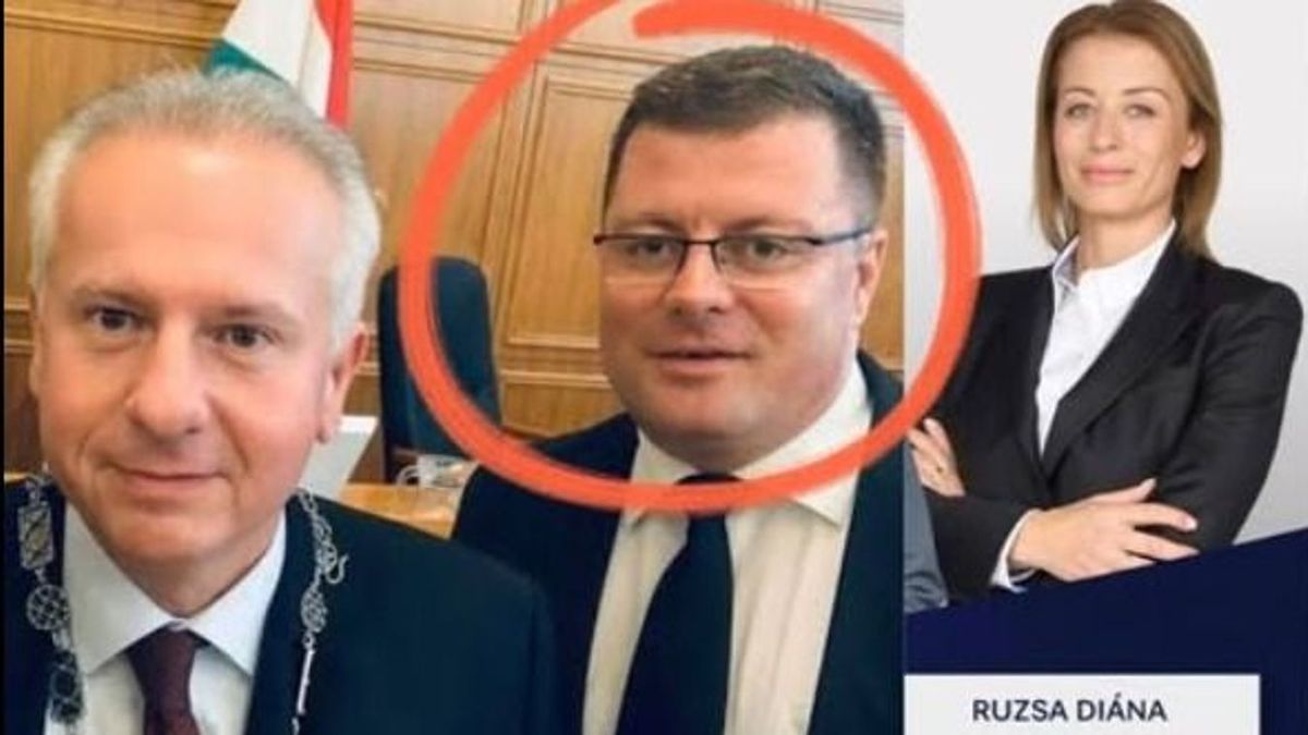 Baranya vármegyében a hűtlen kezeléssel gyanúsított pécsi szocialista alpolgármester, Ruzsa Csaba testvére akar tiszás képviselő lenni.