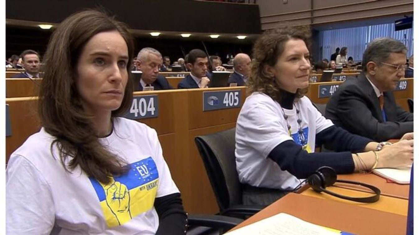 A Tisza Párt nem hazahozná az uniós pénzt, hanem Ukrajnába vinné