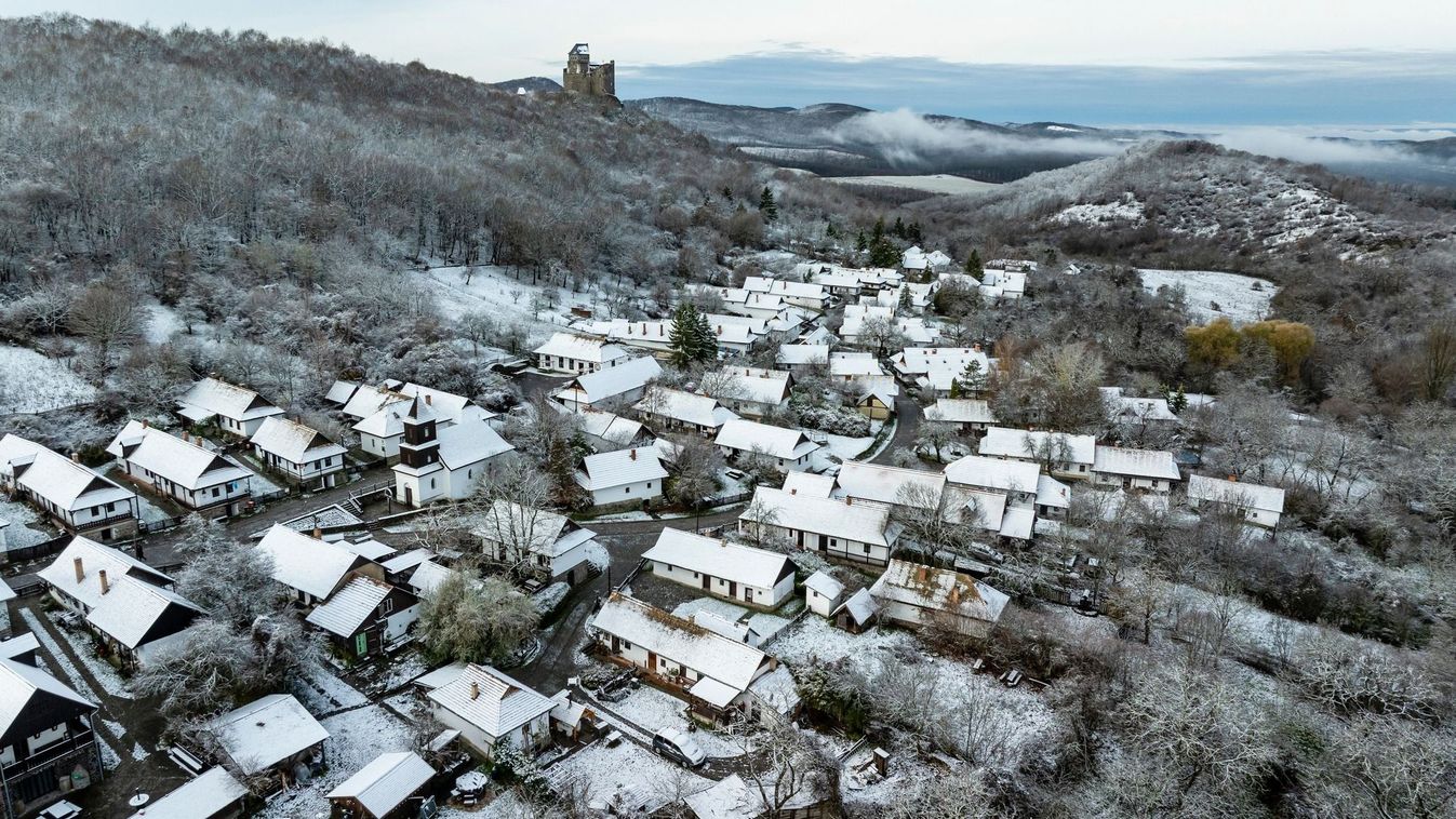 Országszerte többfelé havazik! Vajon Szegedre mikor érkezik az igazi tél?