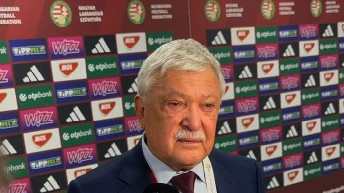 Csányi Sándort is elragadták az érzelmek a drámai vereség után +videó