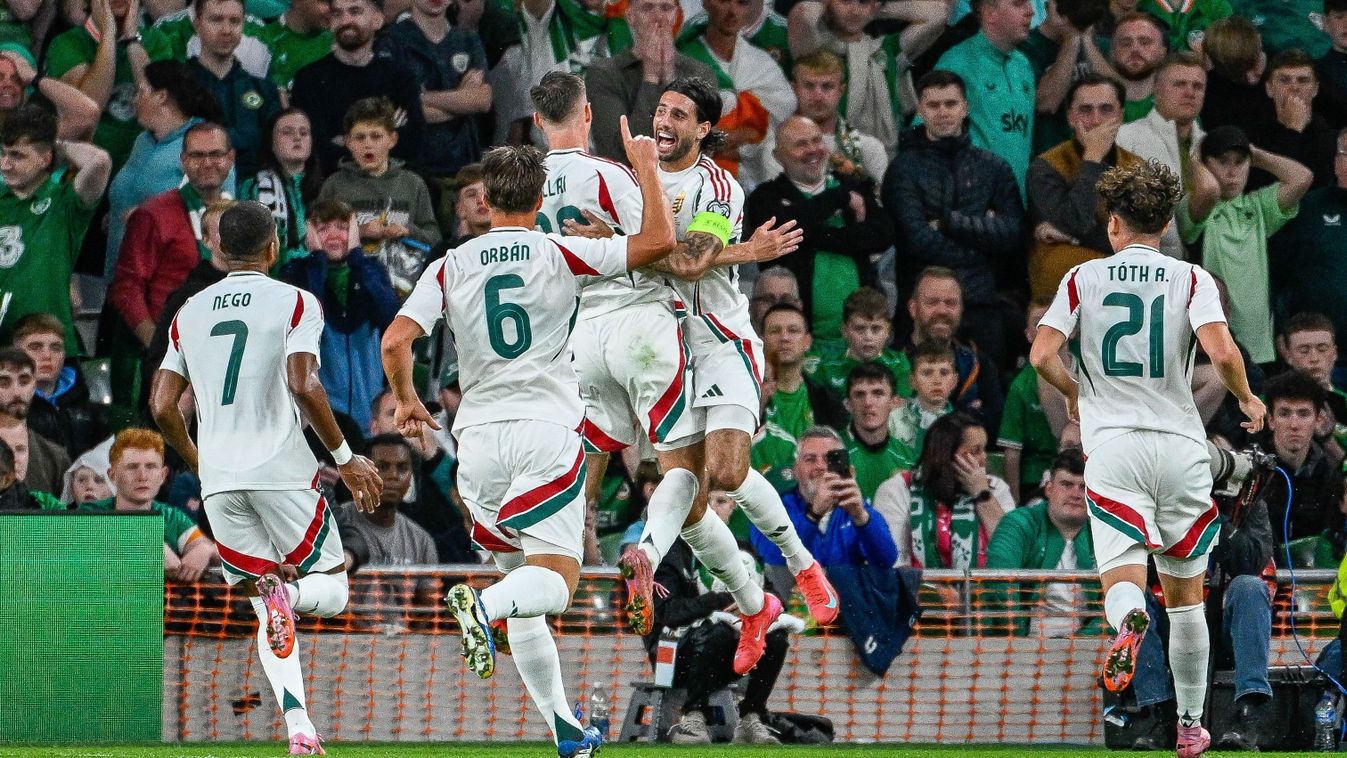 Megszenvedett a jereváni győzelemért a magyar válogatott
