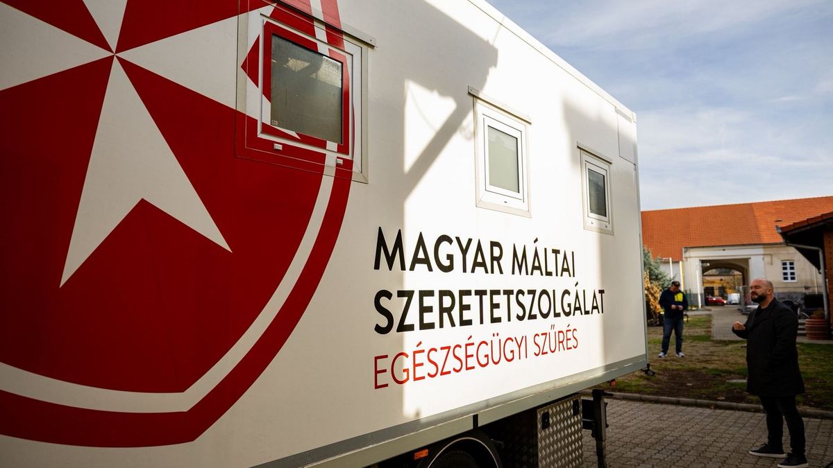 Ingyenes tüdőszűrési lehetőség várt a helyieket szombaton. (BlackOut_Photography)