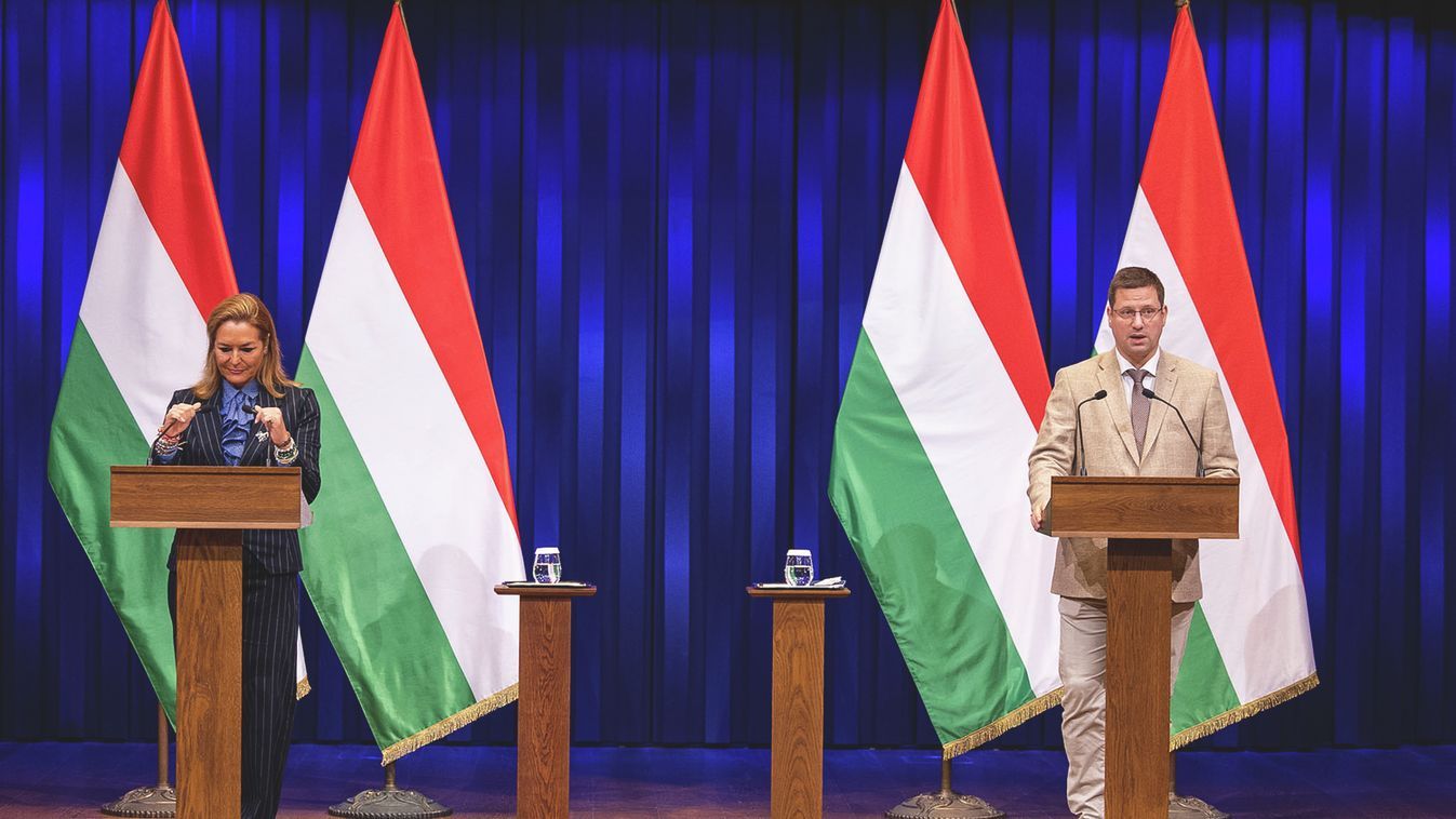 Kormányinfó: Bevezeti a kormány jövőre a 14. havi nyugdíjat +videó