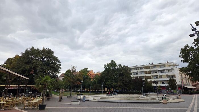 Változékonysággal tarkított, szeles idő érkezik Szegedre