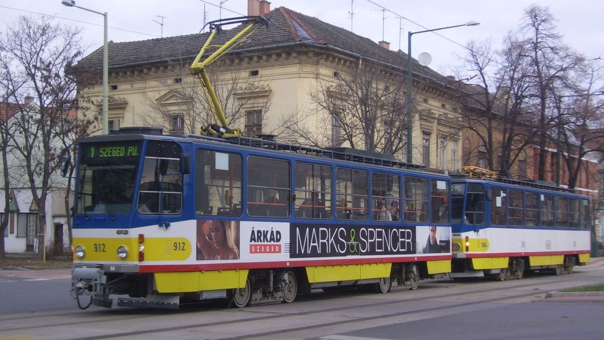 A szegedi nagyprojekt csillogó felszíne mögött valójában milliárdos pénzügyi veszteségek húzódtak meg. (Fotó: Wikipédia)