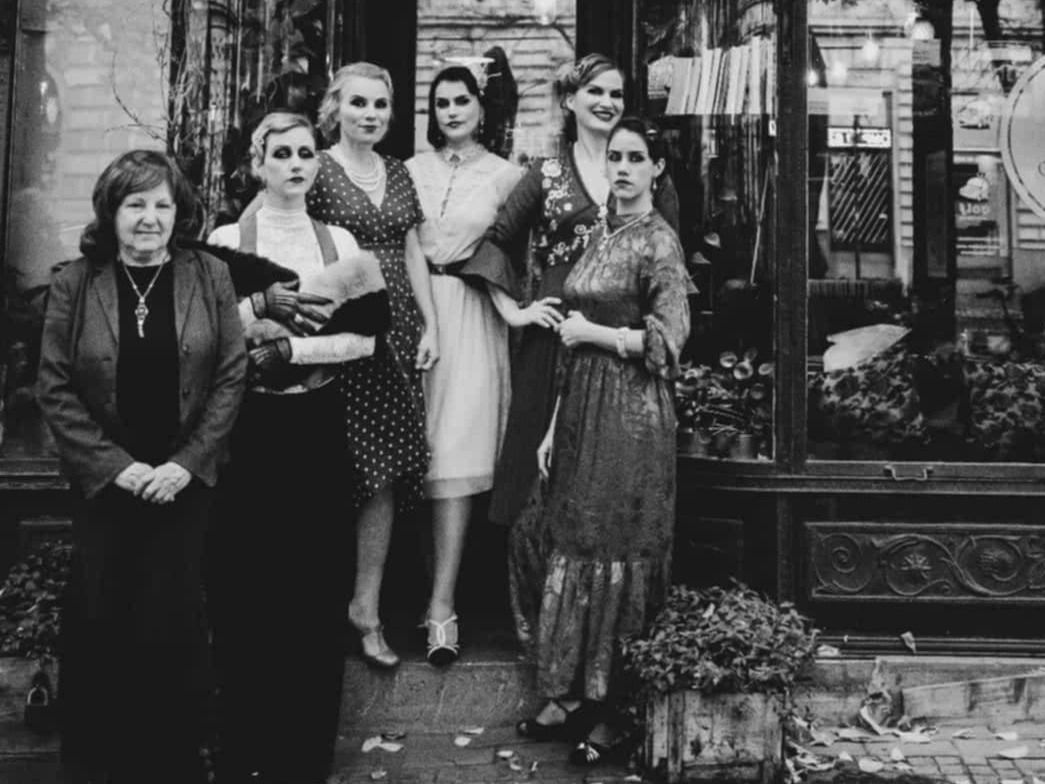 Egy szegedi kávézó szó szerint visszautazott az időben