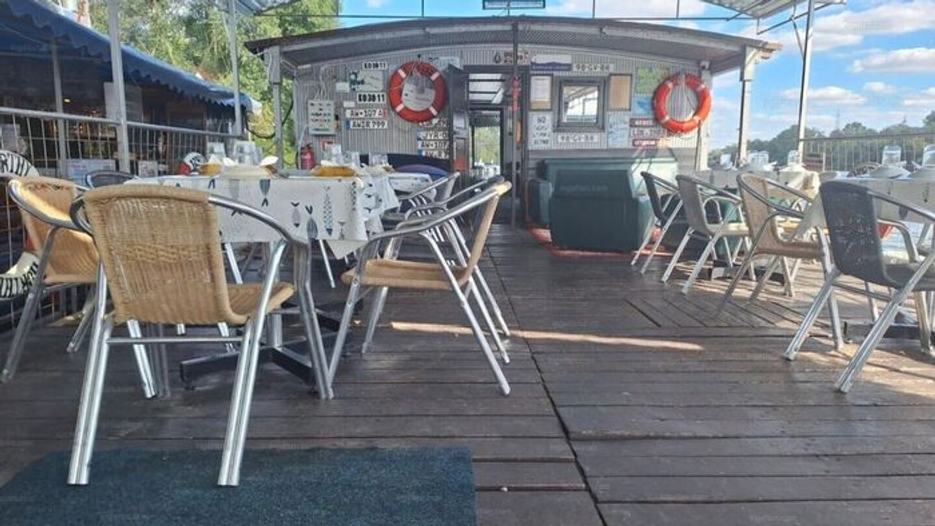 Eladósorba került Szeged egyedülálló Tisza-parti komplexuma