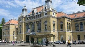 Óriási beruházást valósított meg a MÁV-csoport Szegeden