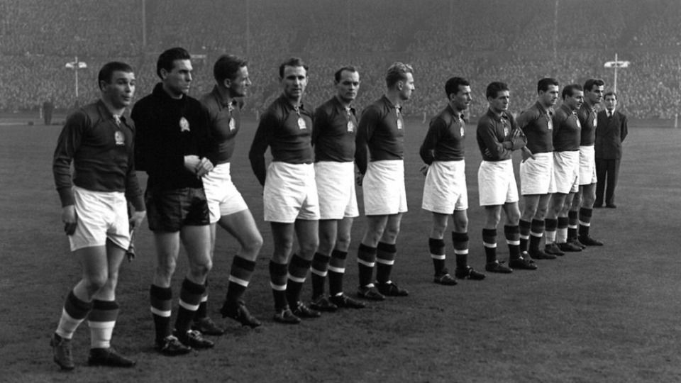 Az Aranycsapat az egész világot ámulatba ejtette hetvenkét évvel ezelőtt Londonban 