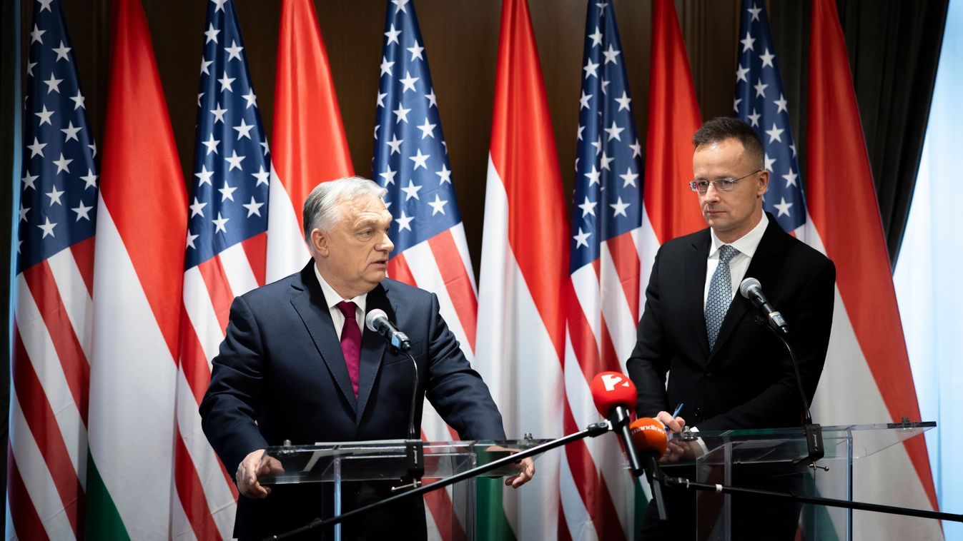 Orbán Viktor: Magyarország teljes szankciómentességet kapott