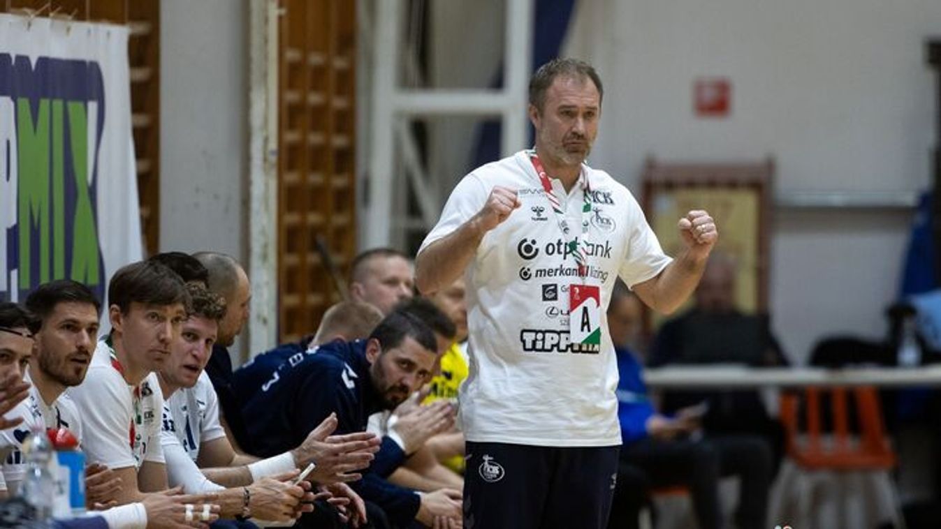 Michael Apelgren: Furcsa volt ilyen csendben, érzelmek nélkül kézilabdázni