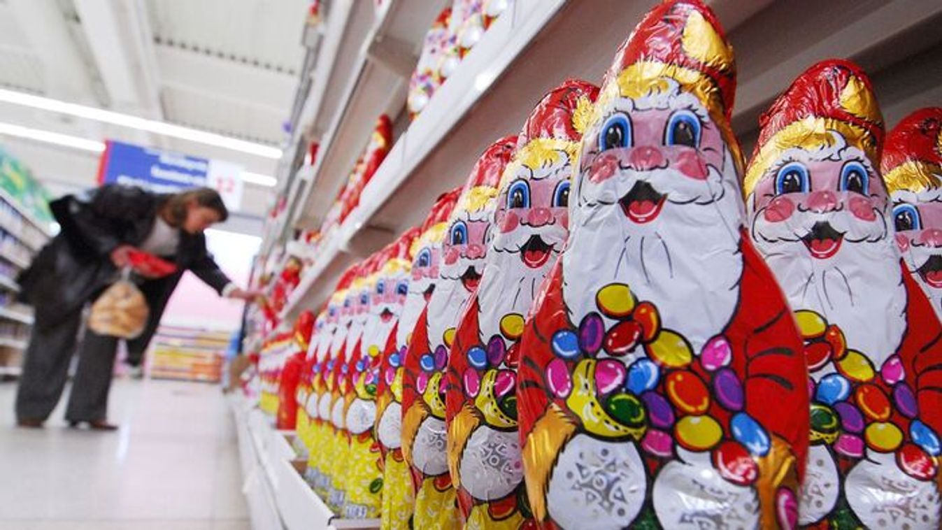 Ennyiért hozhat idén csokit a Mikulás Szegedre