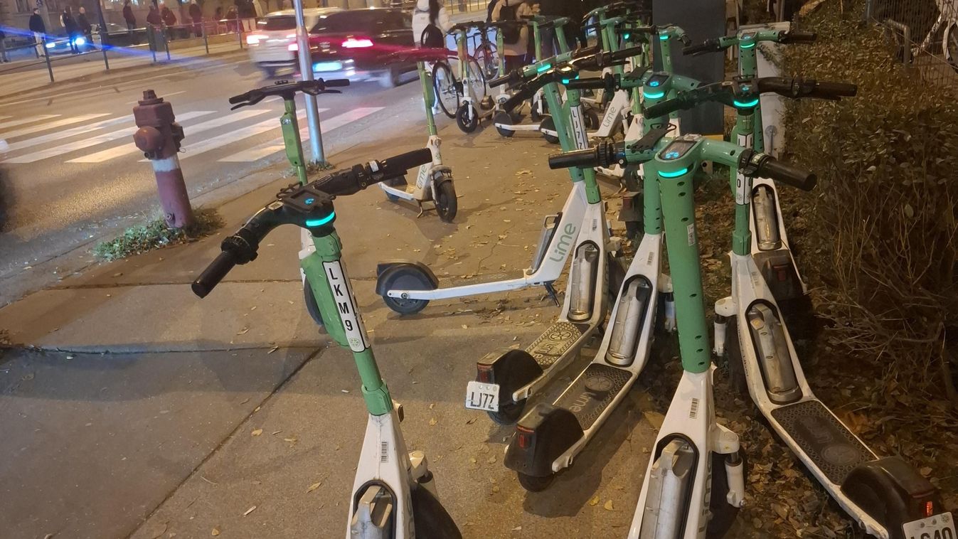 Továbbra sem csitul a "roller-káosz" Szegeden