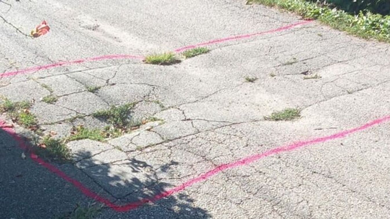 Útjavítás Tiszaszigeten: a közösség kezében a kátyúk sorsa