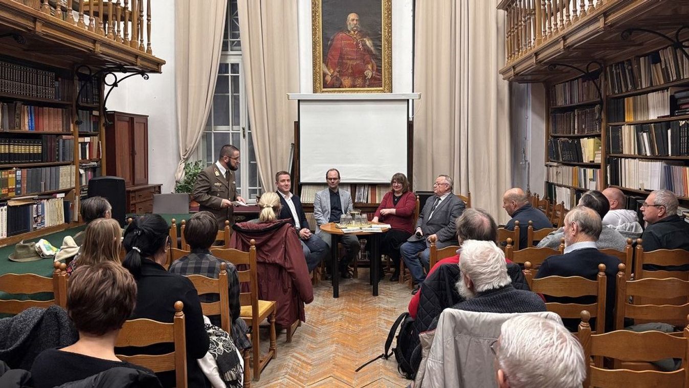 Katonai emlékek Szegeden: új kötet kutatja a múltat