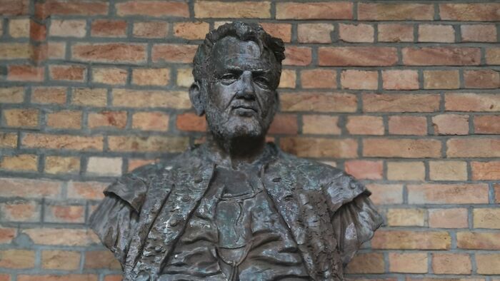 Szeged világhírű operaénekese Gregor József