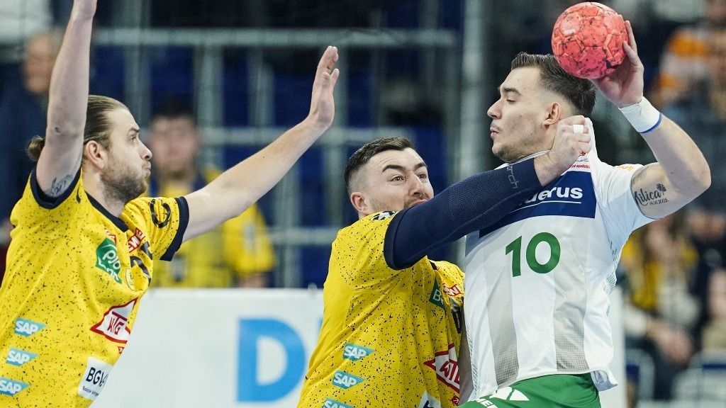 Ismét igazolhat a Pick Szeged, úgy tűnik a kiszemelt is megvan. (Fotó: AFP)