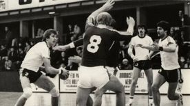 Szegedi Sporttörténelem Extra: emlékezetes Szeged-Veszprém csaták